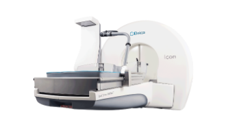 LGK Icon - Low angled view