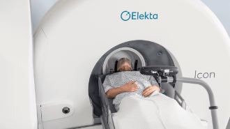 LGK Icon - Patient on Table
