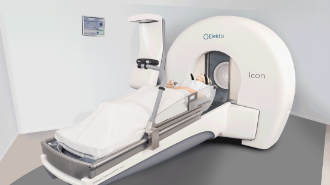LGK Icon - Patient on Table