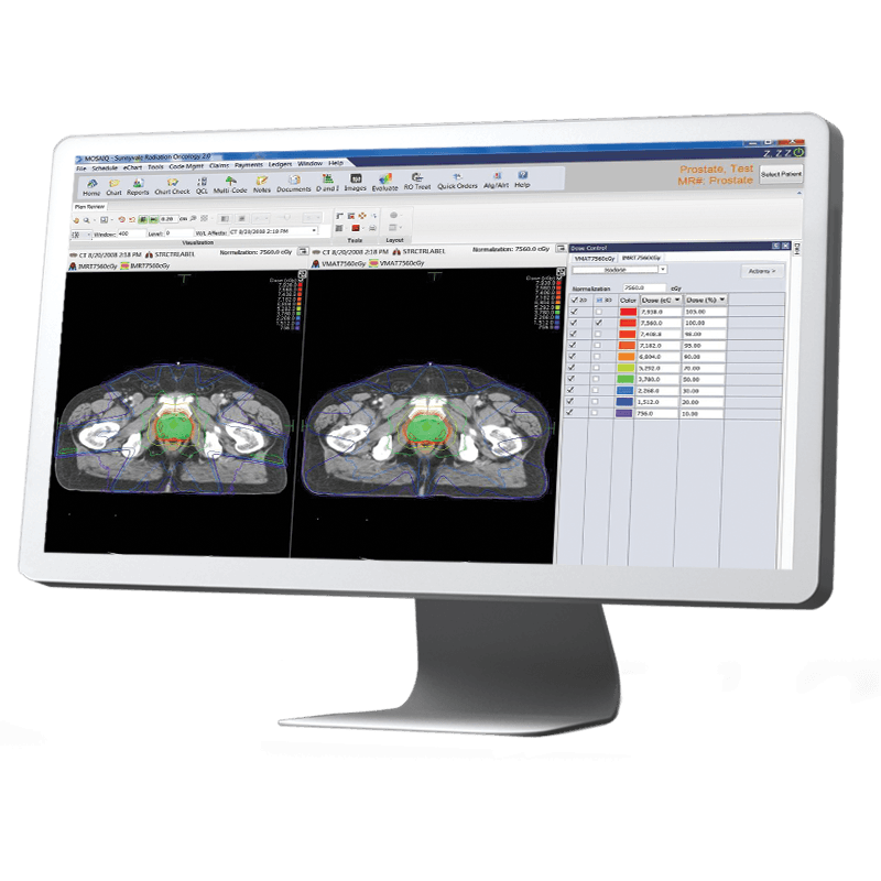 MOSAIQ® Evaluate