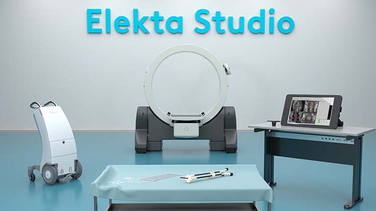 Elekta工作室