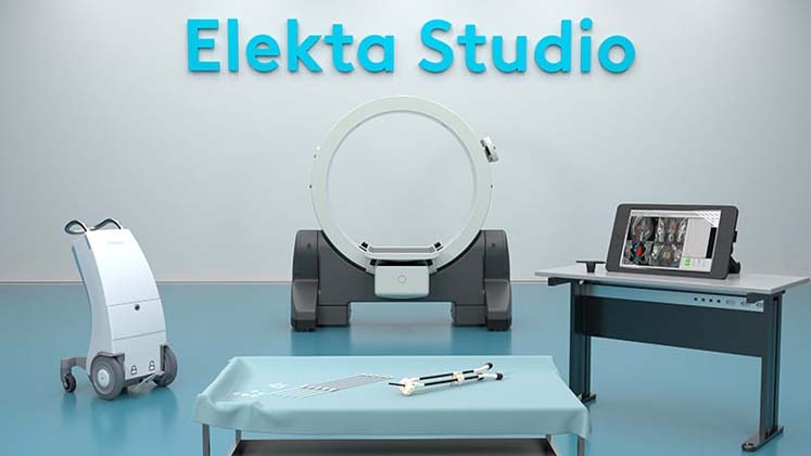 Elekta Studio